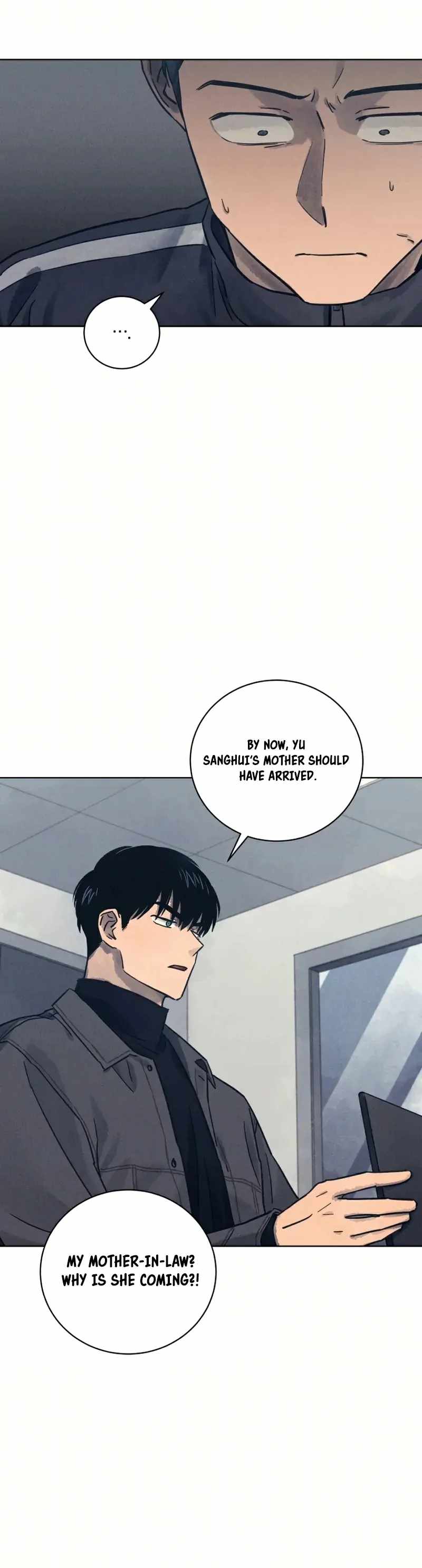 THE KILLER'S INTERVIEW Chapter 33 6